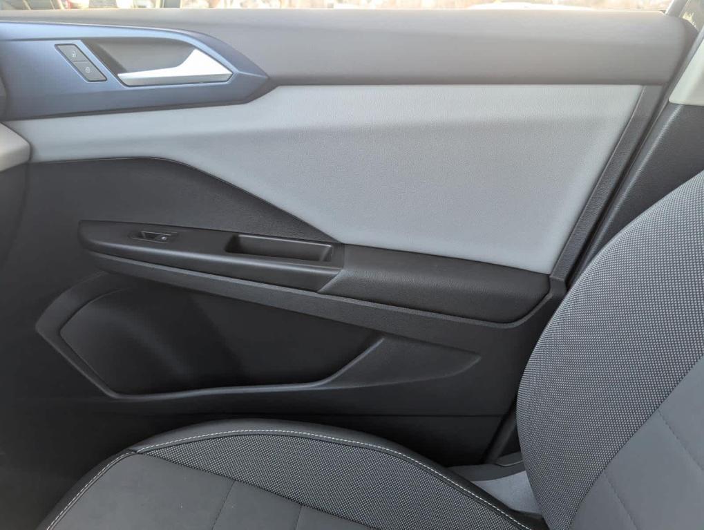 used 2022 Volkswagen Taos car, priced at $21,491