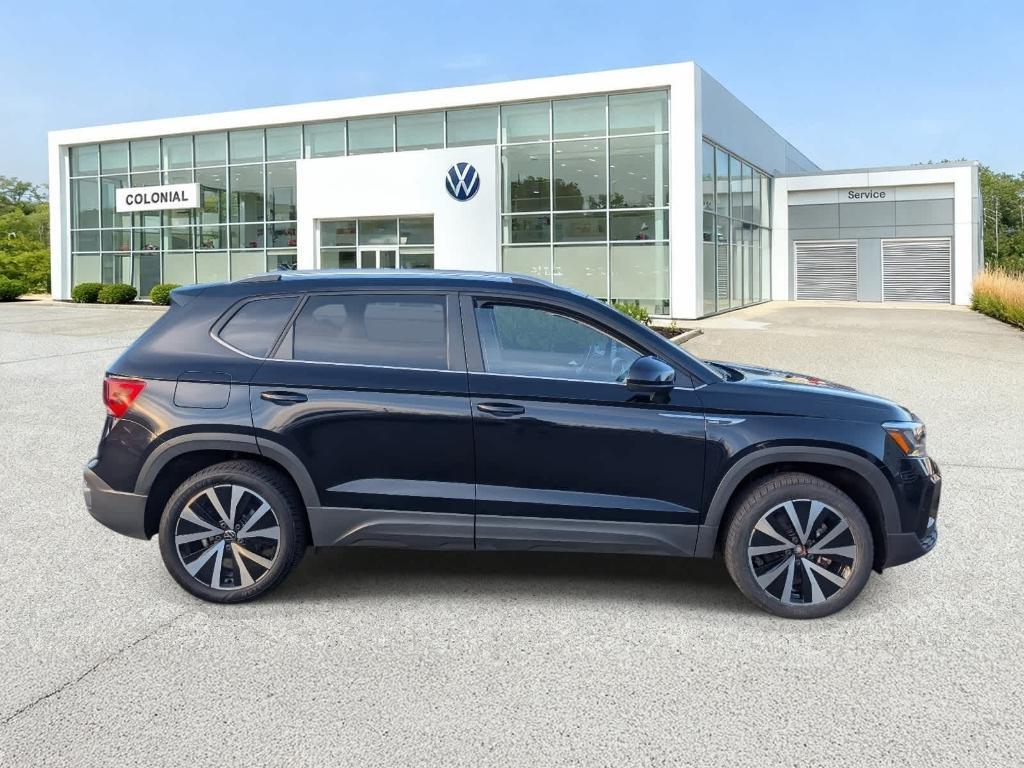 used 2022 Volkswagen Taos car, priced at $21,491