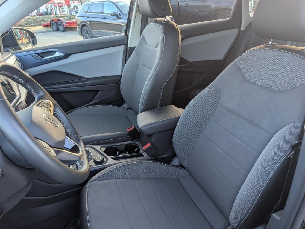 used 2022 Volkswagen Taos car, priced at $21,491