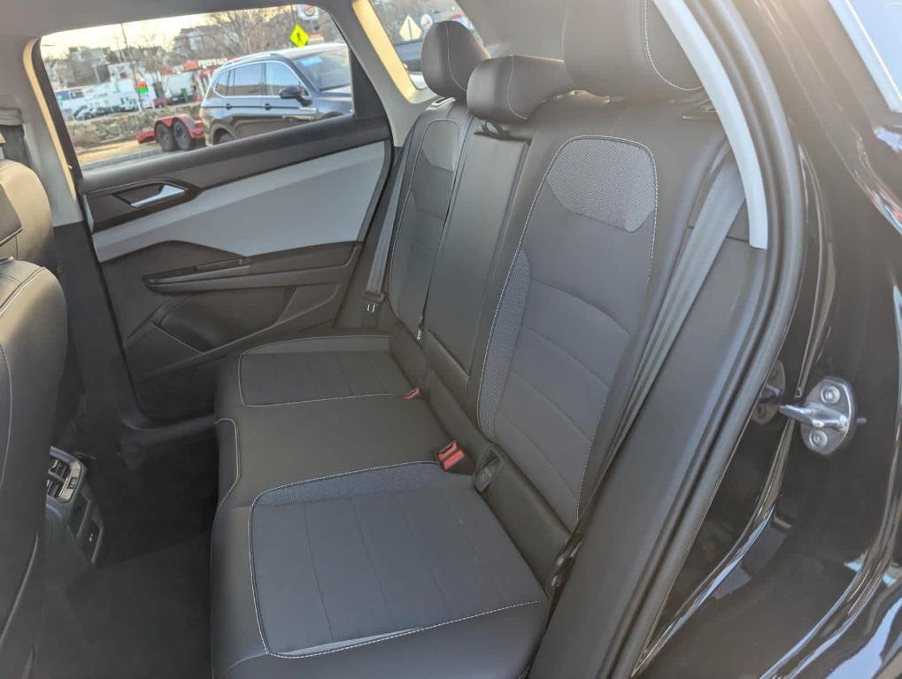 used 2022 Volkswagen Taos car, priced at $21,491