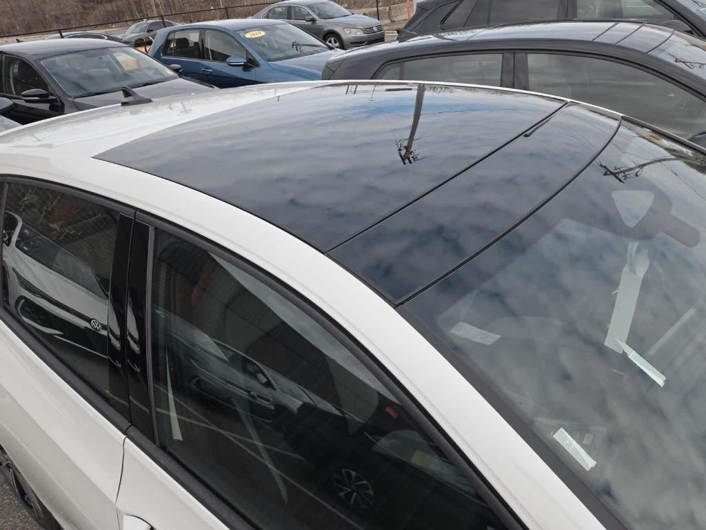 new 2026 Volkswagen Golf GTI car, priced at $40,311