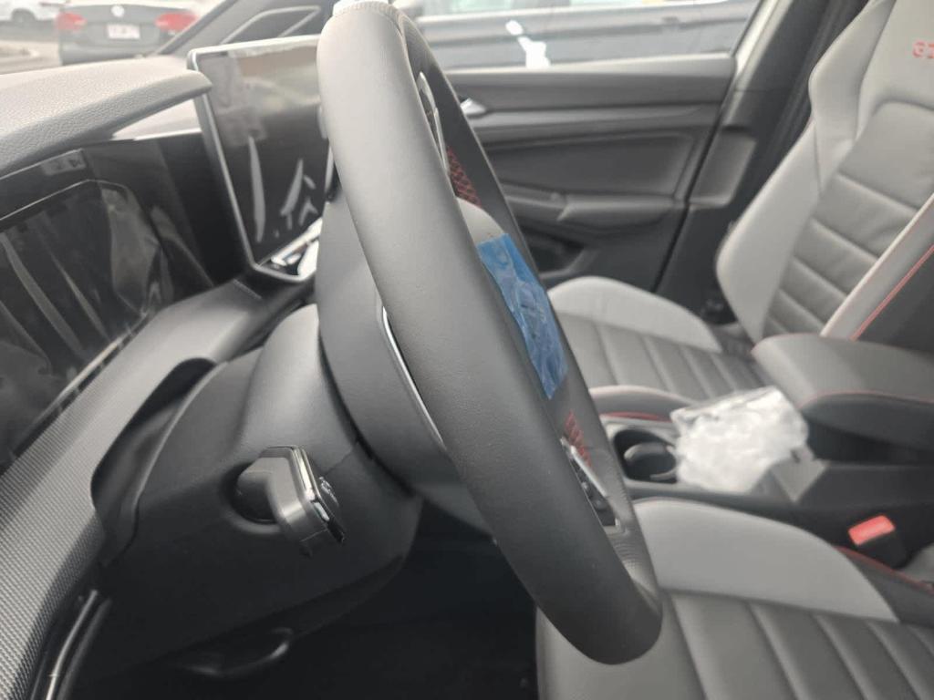new 2026 Volkswagen Golf GTI car, priced at $40,311