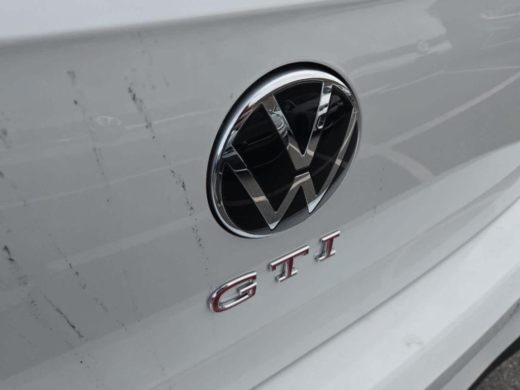 new 2026 Volkswagen Golf GTI car, priced at $40,311
