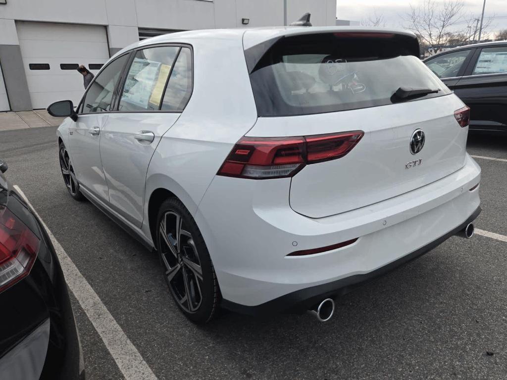 new 2026 Volkswagen Golf GTI car, priced at $40,311