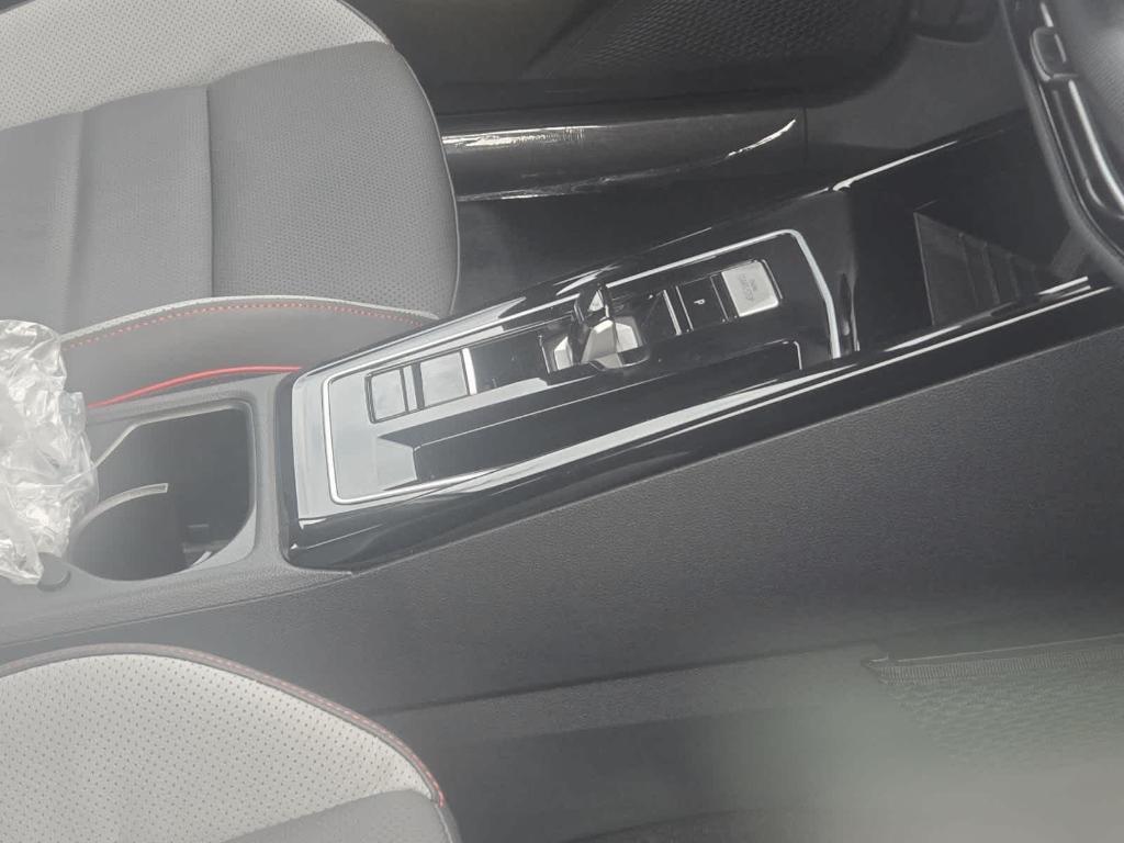 new 2026 Volkswagen Golf GTI car, priced at $40,311