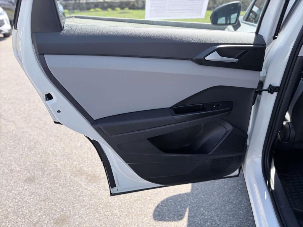 used 2022 Volkswagen Taos car, priced at $20,778
