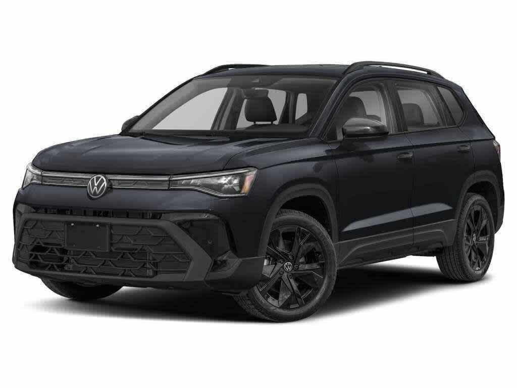 new 2026 Volkswagen Taos car, priced at $33,256