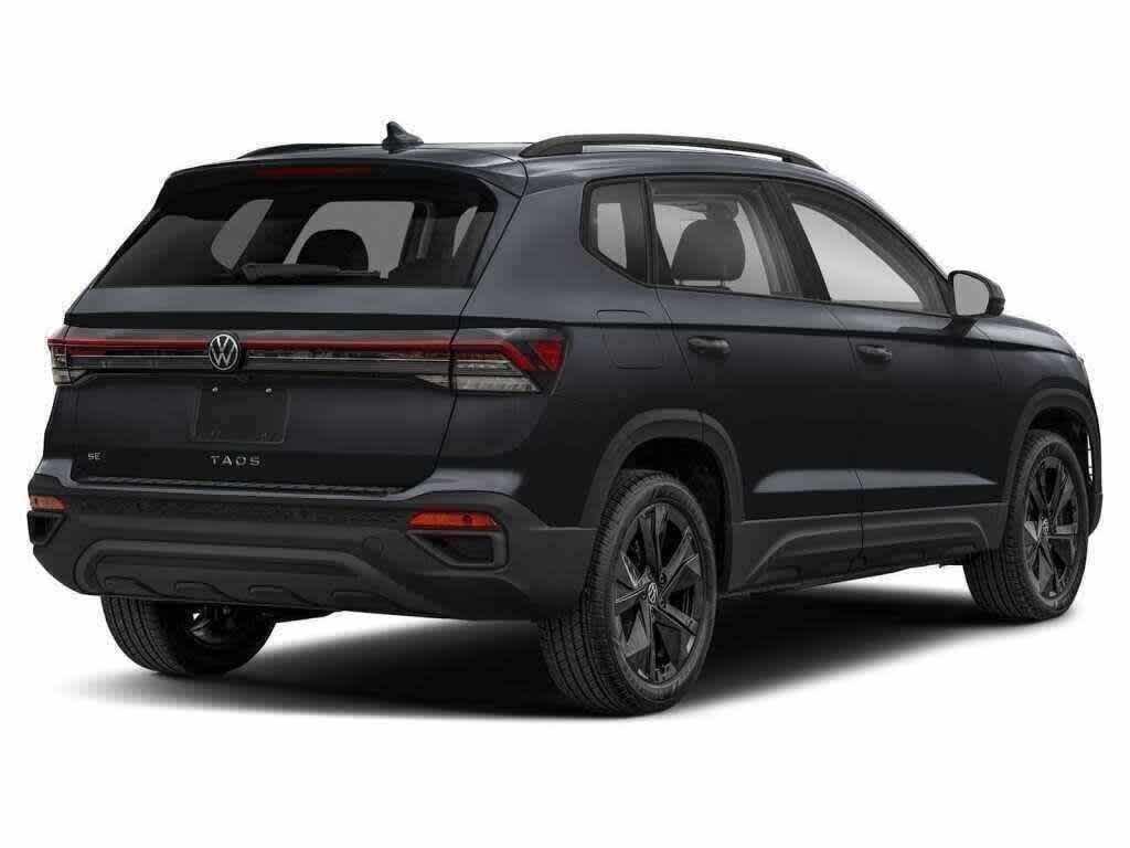 new 2026 Volkswagen Taos car, priced at $33,256