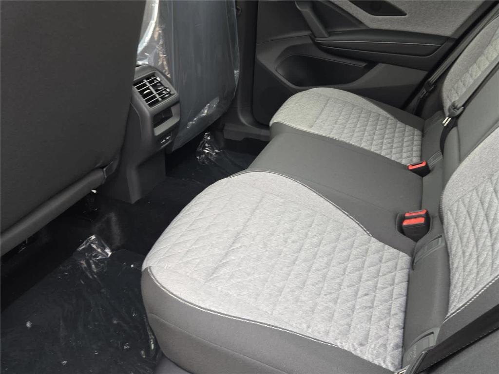 new 2026 Volkswagen Tiguan car, priced at $32,638