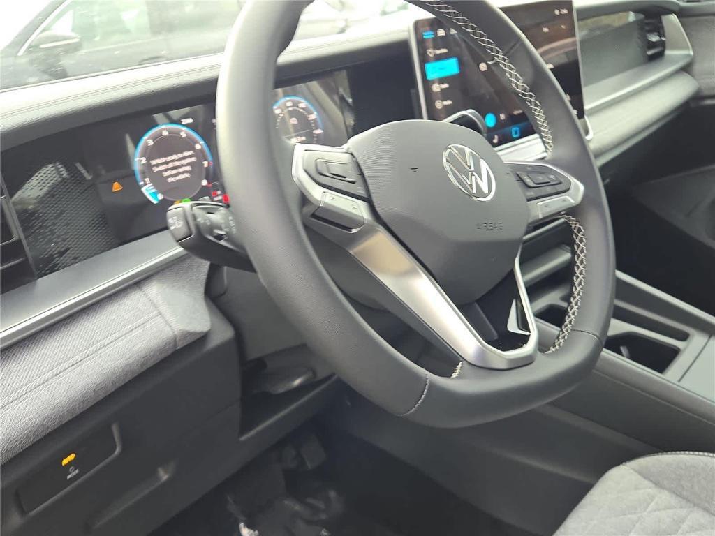 new 2026 Volkswagen Tiguan car, priced at $32,638