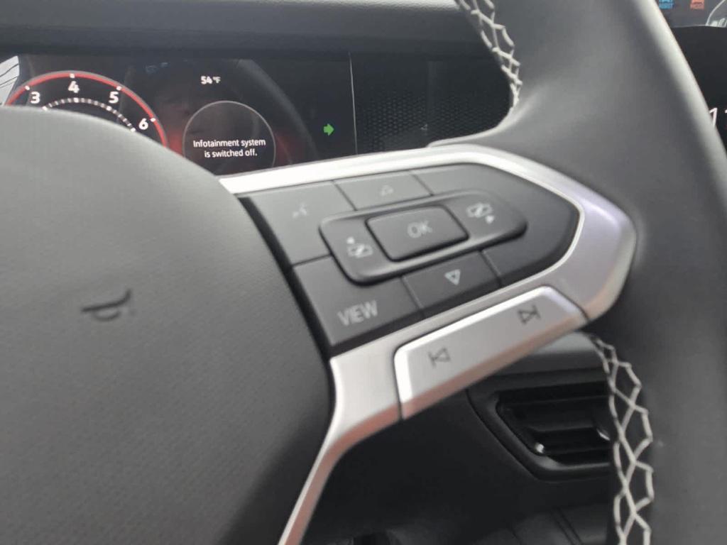 new 2026 Volkswagen Tiguan car, priced at $35,230