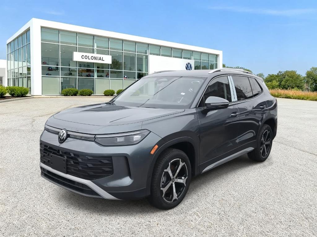 new 2026 Volkswagen Tiguan car, priced at $35,230