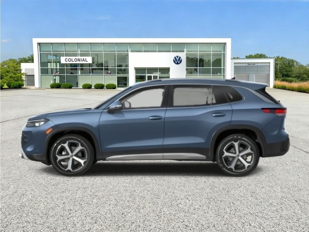 new 2026 Volkswagen Tiguan car, priced at $35,230