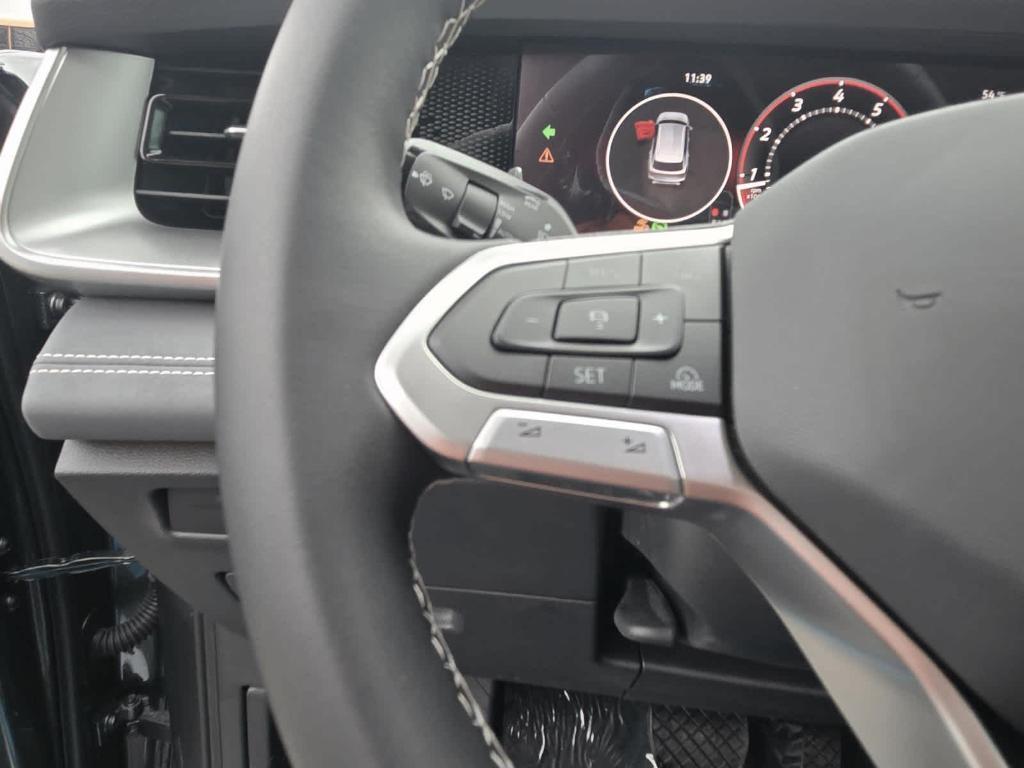 new 2026 Volkswagen Tiguan car, priced at $35,230