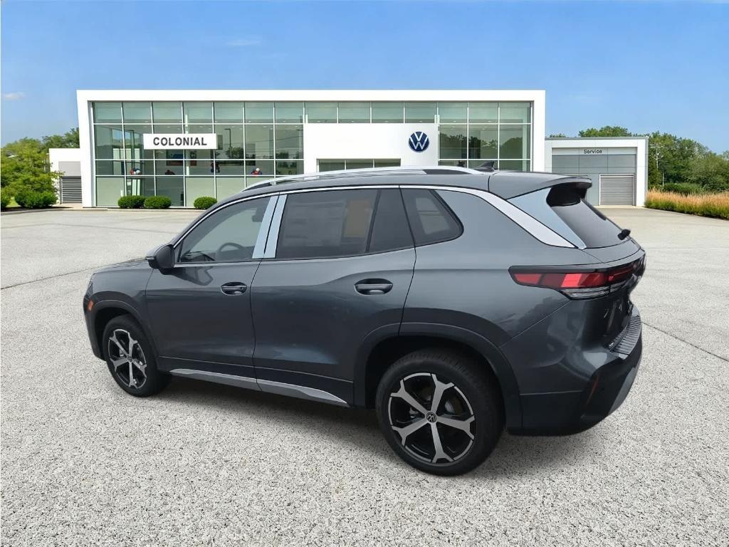 new 2026 Volkswagen Tiguan car, priced at $35,230