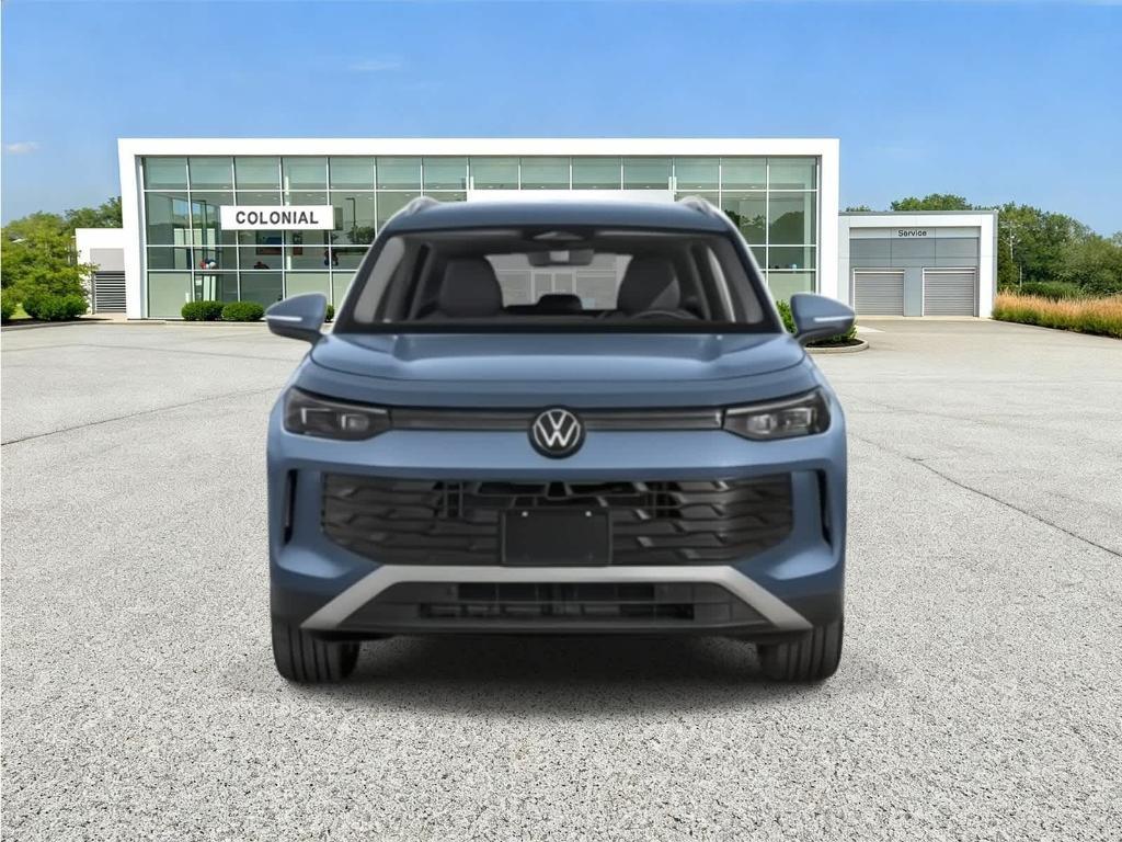 new 2026 Volkswagen Tiguan car, priced at $35,230