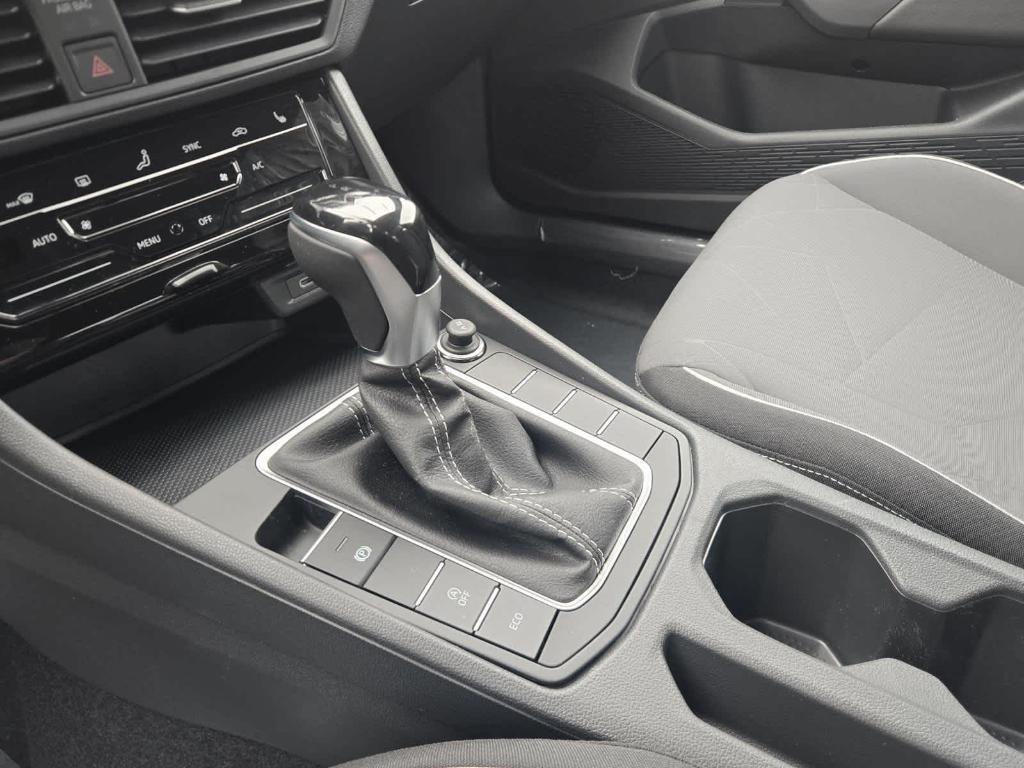 new 2026 Volkswagen Jetta car, priced at $25,271