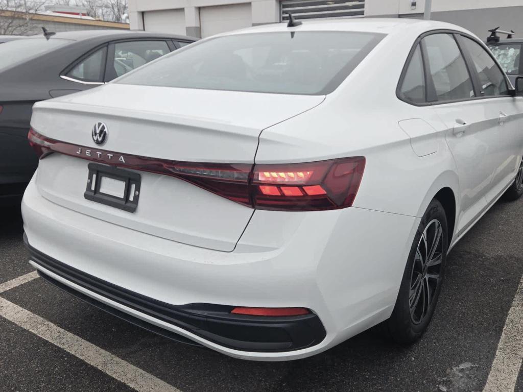 new 2026 Volkswagen Jetta car, priced at $25,271
