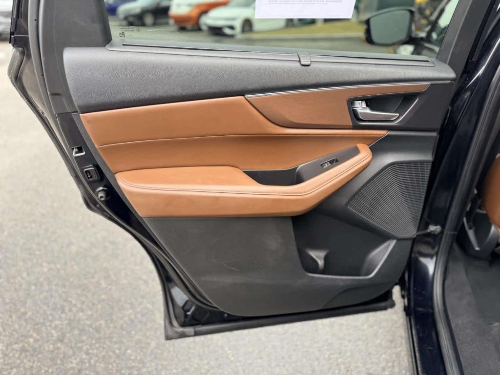 used 2022 Acura MDX car, priced at $36,494