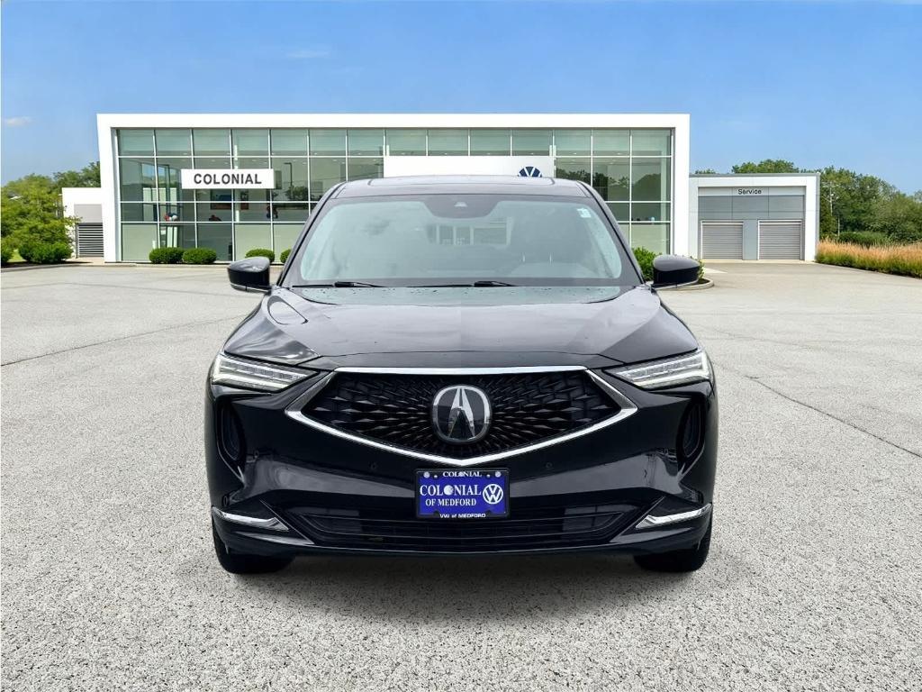 used 2022 Acura MDX car, priced at $36,494