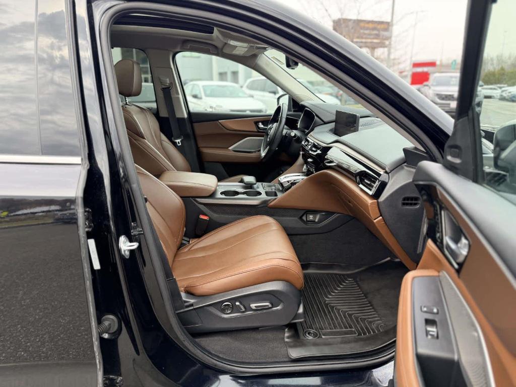 used 2022 Acura MDX car, priced at $36,494