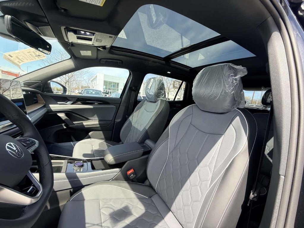 new 2026 Volkswagen Tiguan car, priced at $45,510