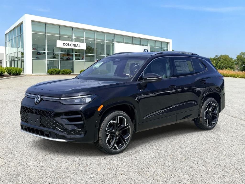 new 2026 Volkswagen Tiguan car, priced at $45,510