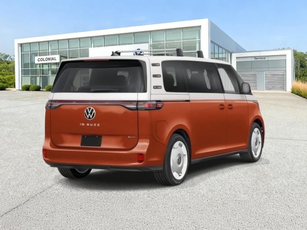 new 2025 Volkswagen ID. Buzz car, priced at $62,202
