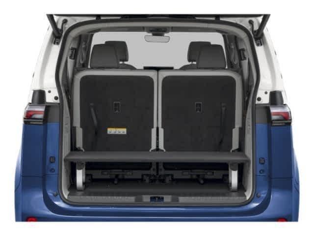 new 2025 Volkswagen ID. Buzz car, priced at $62,202