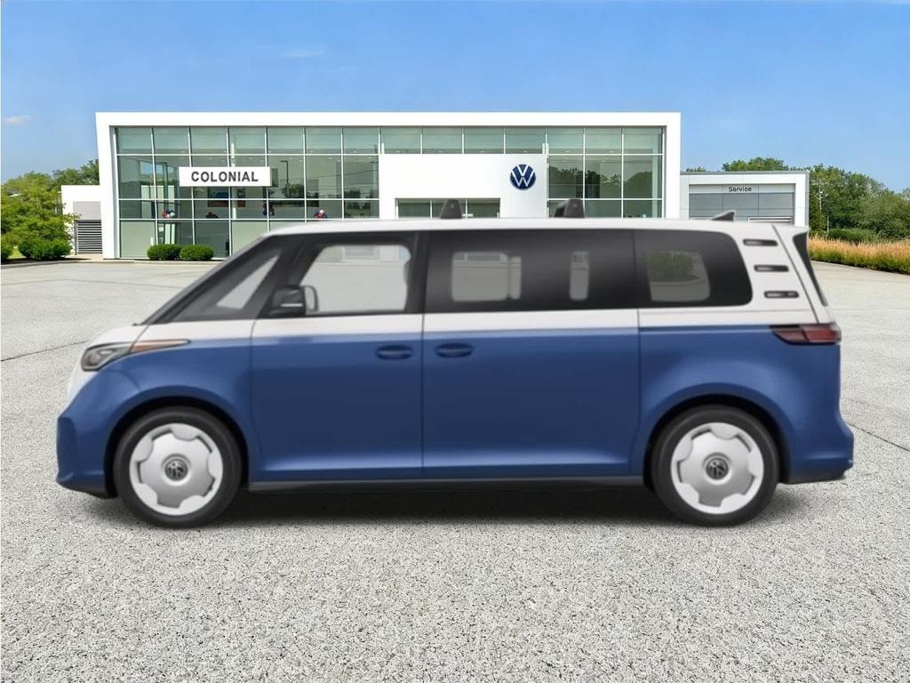 new 2025 Volkswagen ID. Buzz car, priced at $62,202