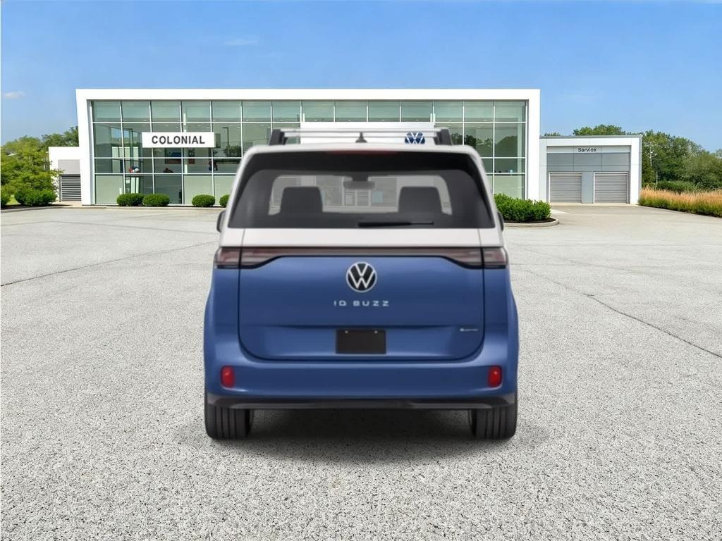 new 2025 Volkswagen ID. Buzz car, priced at $62,202