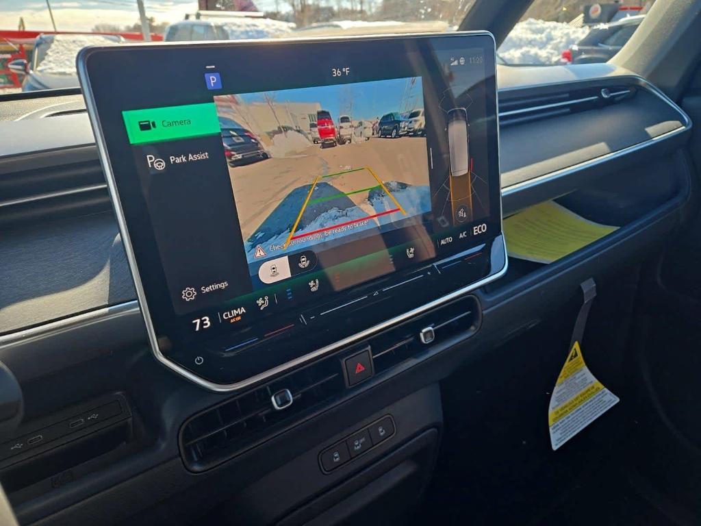 new 2025 Volkswagen ID. Buzz car, priced at $51,788