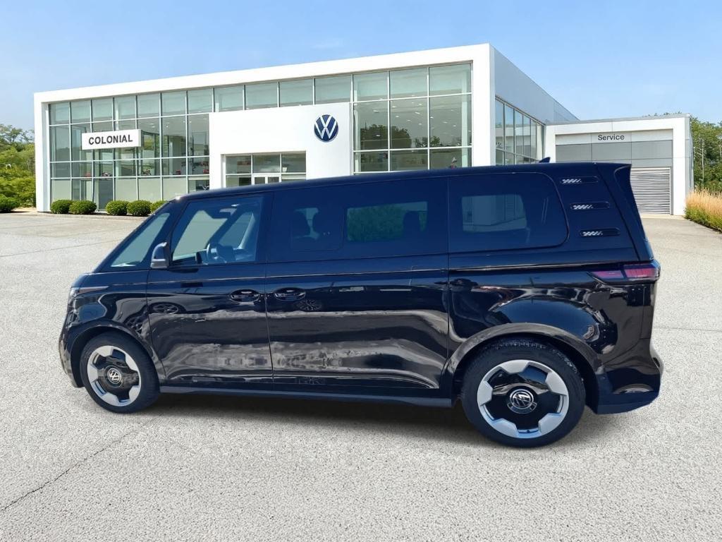 new 2025 Volkswagen ID. Buzz car, priced at $51,788