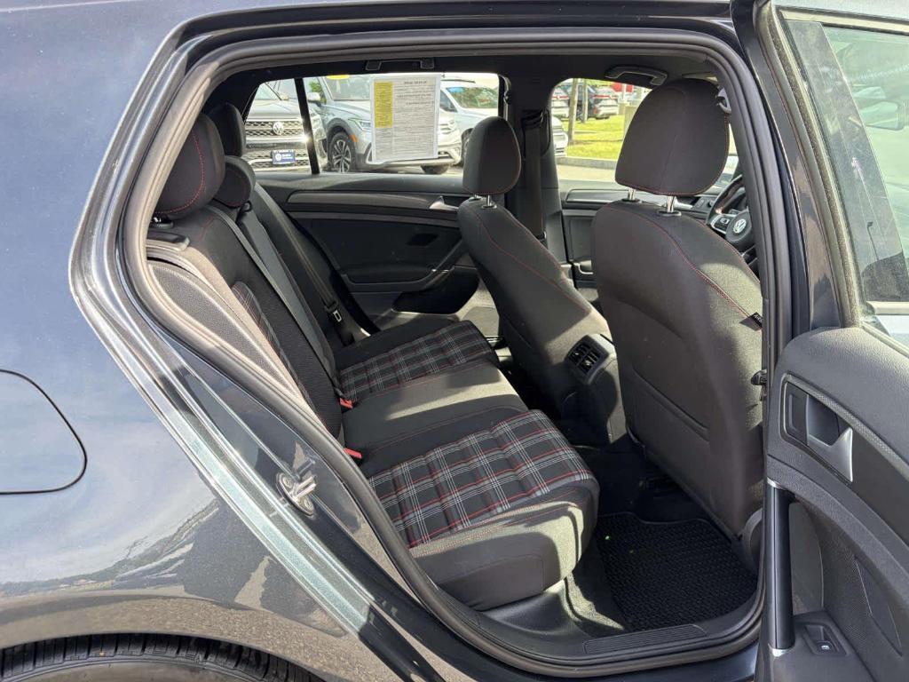 used 2019 Volkswagen Golf GTI car, priced at $25,488