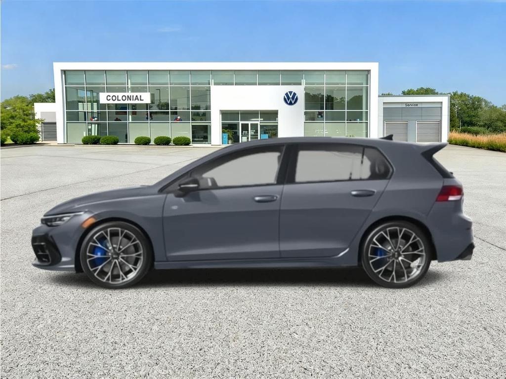 new 2026 Volkswagen Golf R car, priced at $56,171