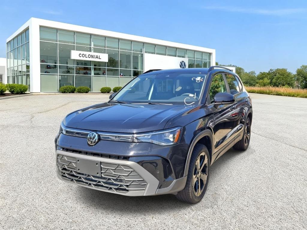 new 2025 Volkswagen Taos car, priced at $29,508