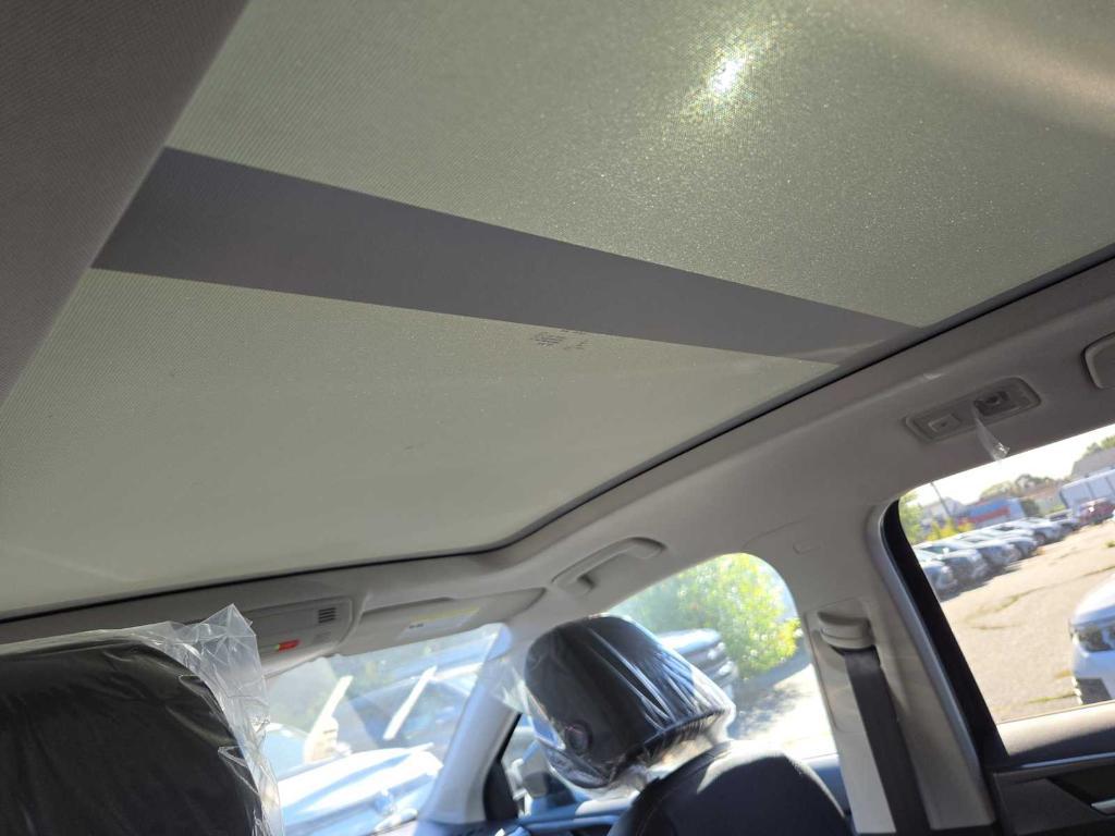 new 2025 Volkswagen Taos car, priced at $30,508