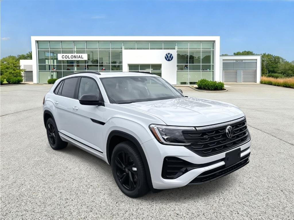 new 2026 Volkswagen Atlas Cross Sport car, priced at $49,277
