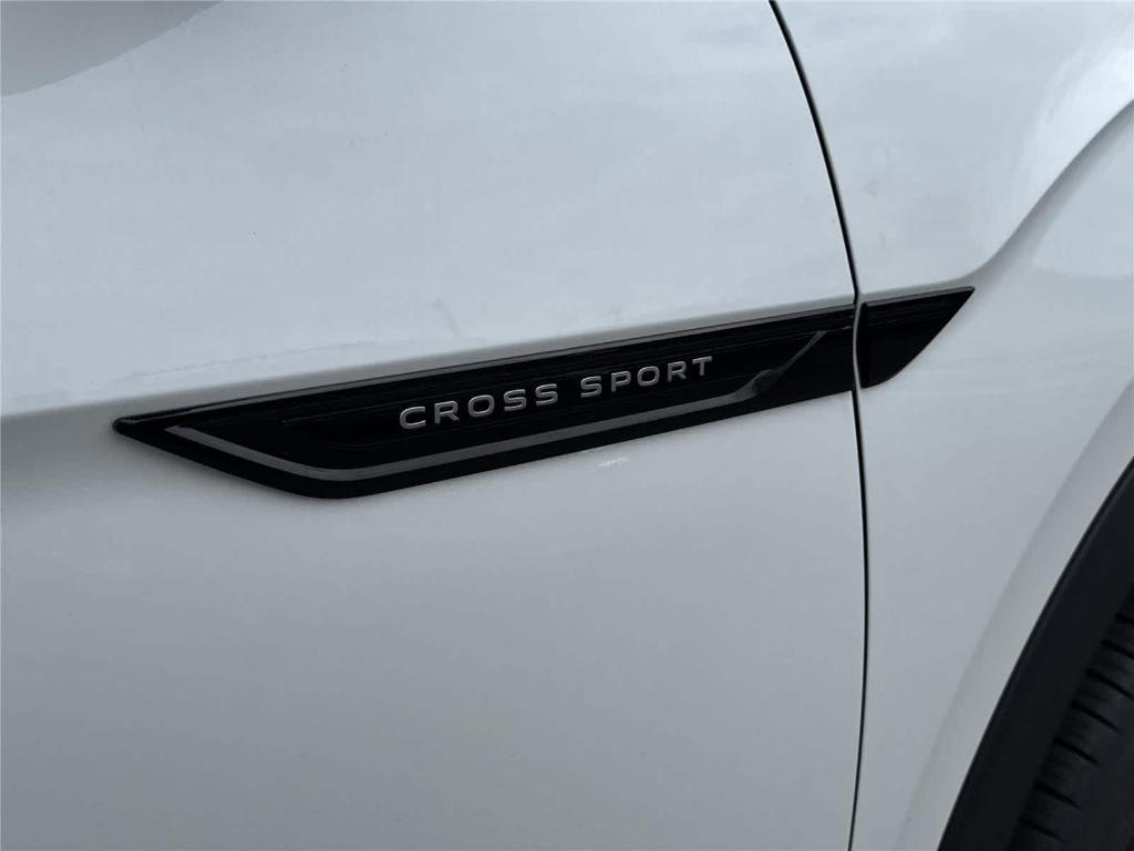 new 2026 Volkswagen Atlas Cross Sport car, priced at $49,277