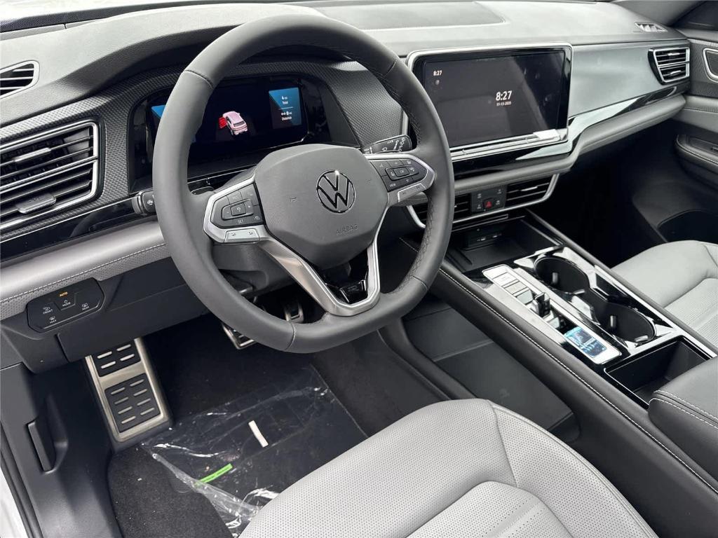 new 2026 Volkswagen Atlas Cross Sport car, priced at $48,277