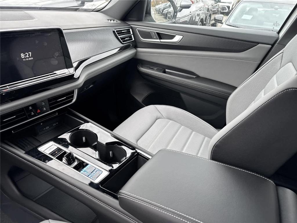 new 2026 Volkswagen Atlas Cross Sport car, priced at $49,277