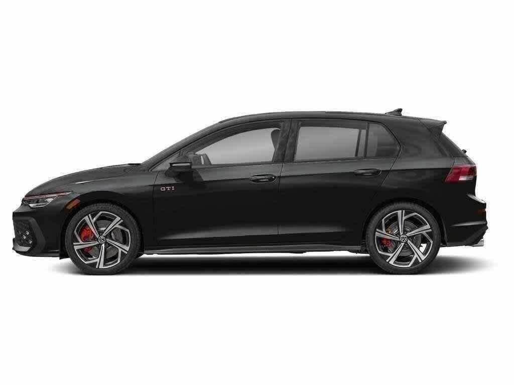 new 2026 Volkswagen Golf GTI car, priced at $39,772