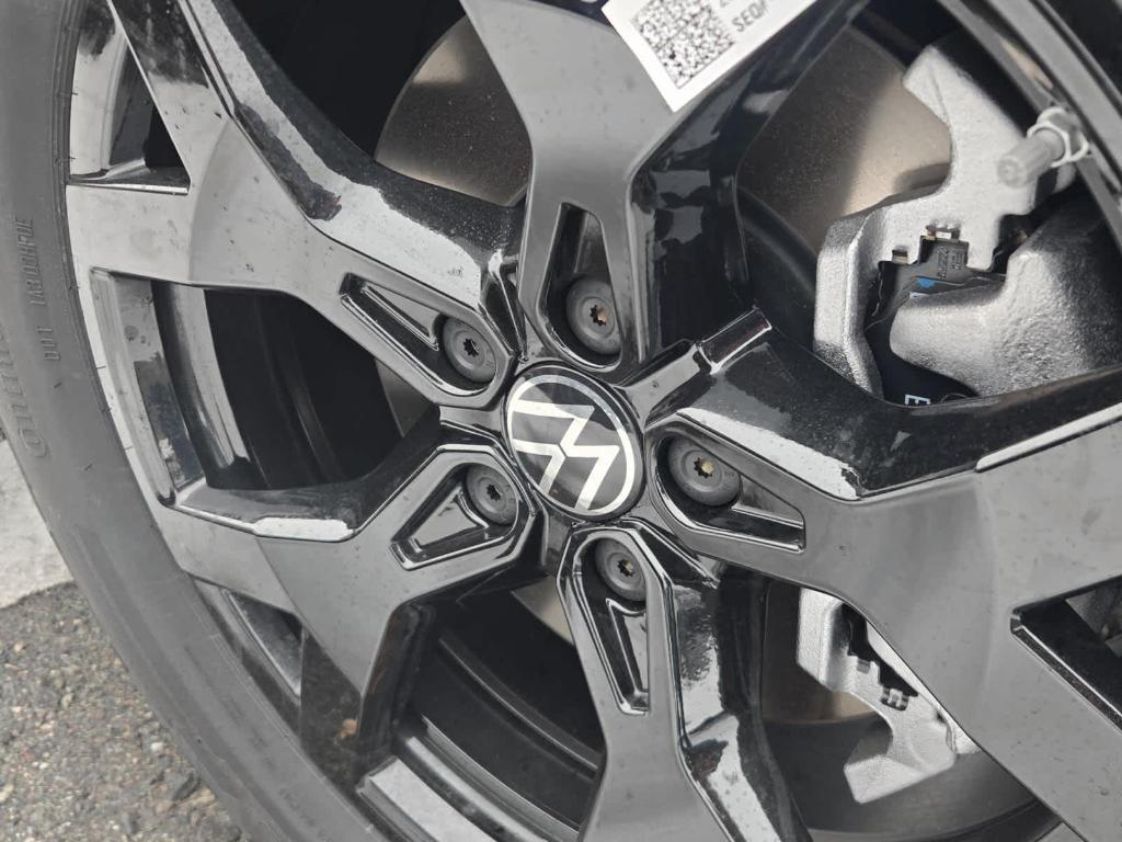 new 2026 Volkswagen Atlas car, priced at $47,169