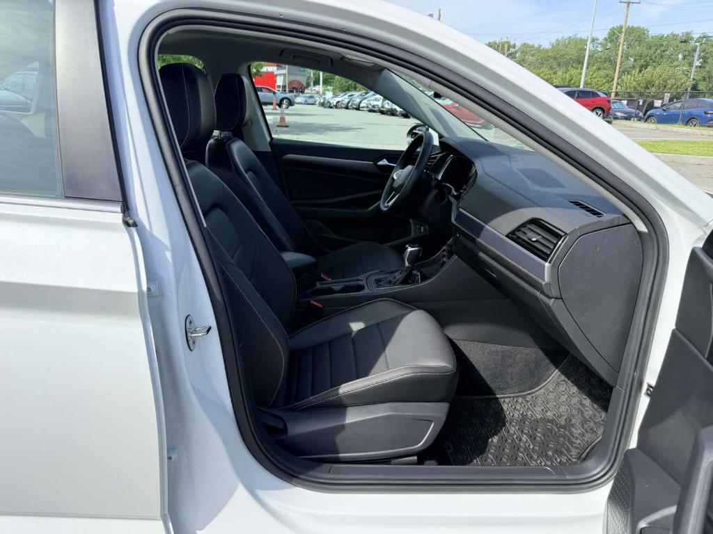 used 2022 Volkswagen Jetta car, priced at $22,950