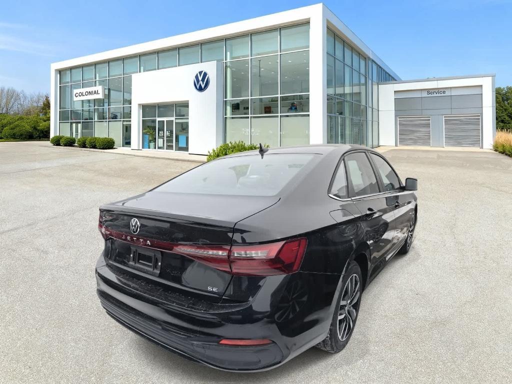 new 2026 Volkswagen Jetta car, priced at $26,474