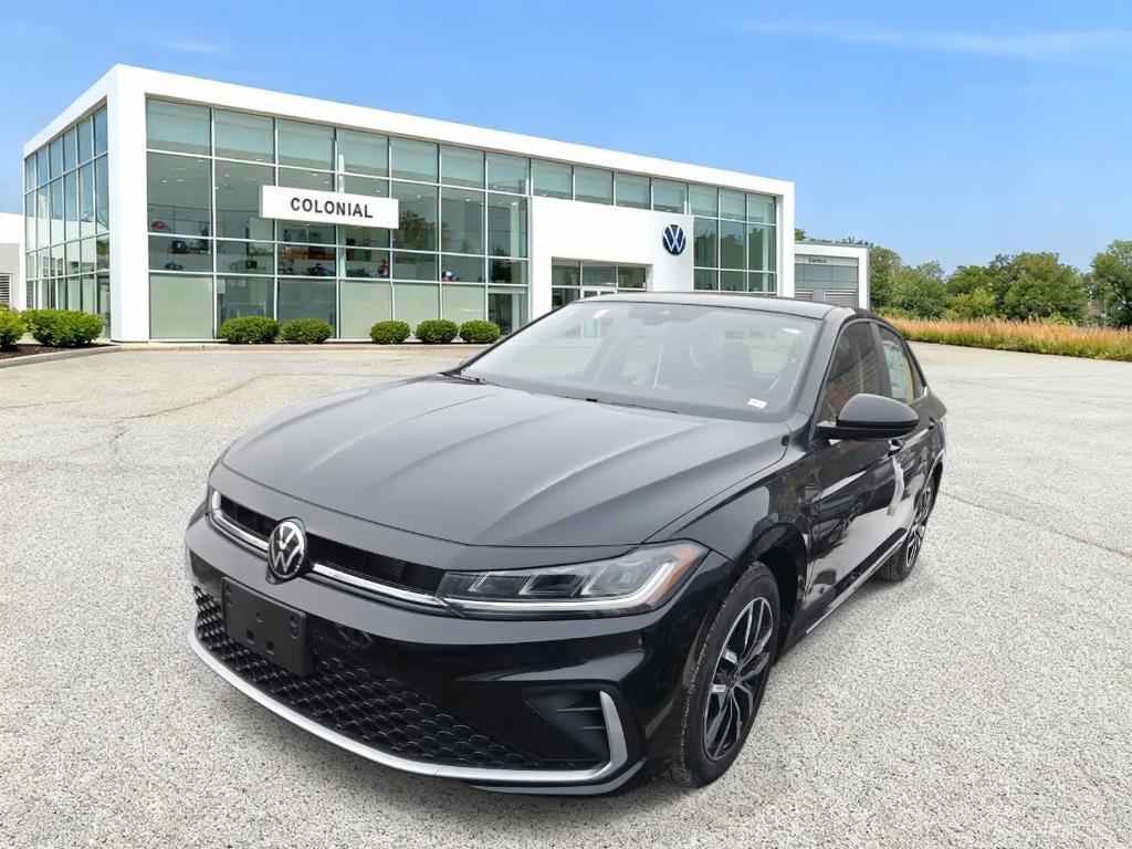 new 2026 Volkswagen Jetta car, priced at $27,474