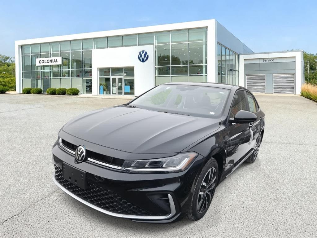 new 2026 Volkswagen Jetta car, priced at $27,474