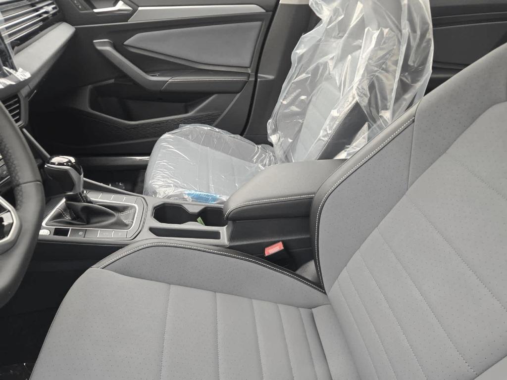 new 2026 Volkswagen Jetta car, priced at $26,474