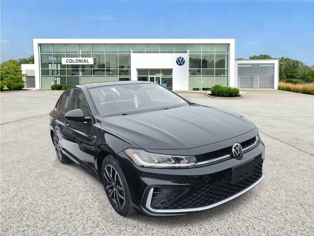 new 2026 Volkswagen Jetta car, priced at $27,474