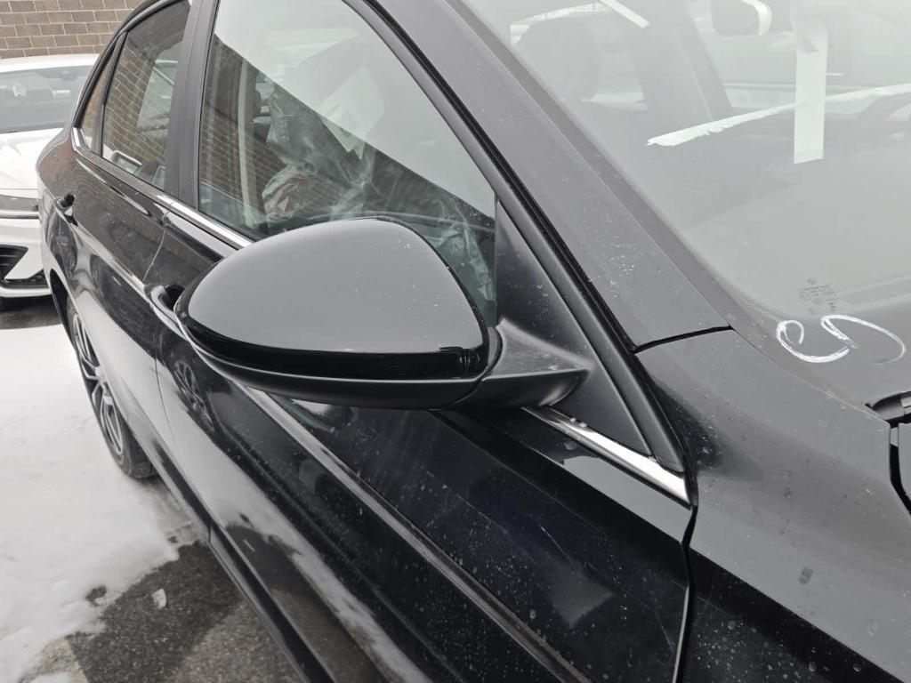 new 2026 Volkswagen Jetta car, priced at $27,474